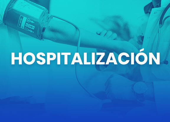 Servicios Hospitalización